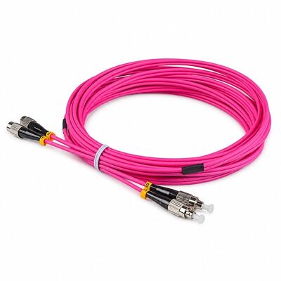 購入 CWDM DWDM 波長分割多重 光ファイバーパッチコード シングルモード LC UPC 挿入損失 ≤0.20dB online manufacture