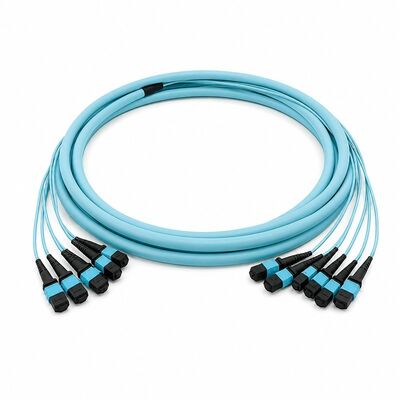 購入 SC LC FC STコネクタ付きOS2シングルモード光ファイバーパッチコード、低挿入損失 ≤0.20dB online manufacture