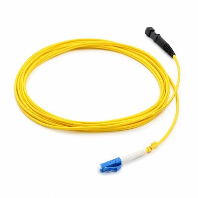 購入 SC LC FC ST シンプレックス シングルモード光ファイバーピグテール 12色コードセット 0.9mm裸ファイバー付き online manufacture