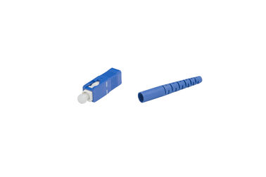 購入 単信プラスチック耐久の帽子の繊維光学のコネクターSC UPC 2.0/3.0 Mmの online manufacture