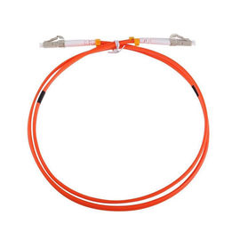 購入 LC/SC/ST/FC Connetorの単一モードの光ファイバ ケーブル2.0mmポリ塩化ビニール保証3年の online manufacture