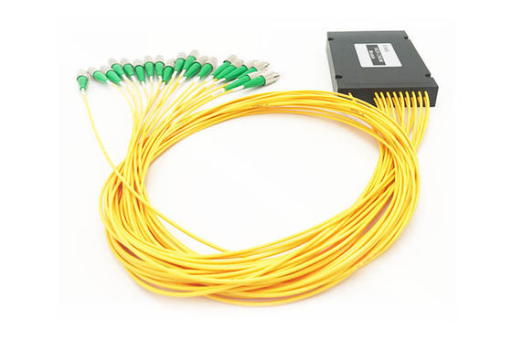 購入 ABS Box 8 Channel CWDM Mux Demux モジュール,カスタマイズ可能なコネクタと低挿入損失 online manufacture