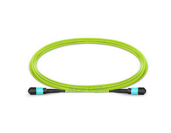 購入 多モード16中心MPO MTPケーブル女性OM5 50/125 LSZH 3.0mmの低い挿入損失 online manufacture