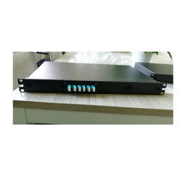 購入 楕円形のばねの繊維光学の配線盤のパッチ盤は4個のX MTP-16カセットに遅れます online manufacture