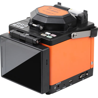 購入 KF-6471 自動半半および手動光ファイバースプライス機 ファイバー直径80μm~150μmの ≥60dBのリターン損失 online manufacture