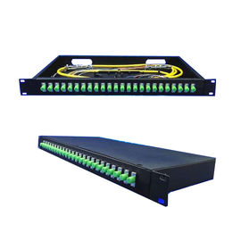 購入 48core SC/FC/ST/LCの繊維光学のパッチ盤接続繊維の標準コーニング online manufacture