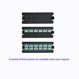 購入 低損失MPOカセット モジュール単モードか多重モードMPOのエリートのコネクター online manufacture