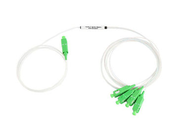 購入 1x4 ミニタイプ PLC 光ファイバースプリッターとSC/APCコネクタ online manufacture