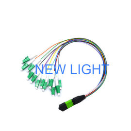購入 24のコネクターMPO MTPケーブル パッチ ケーブルはMpoカセット パッチ盤を接続します online manufacture