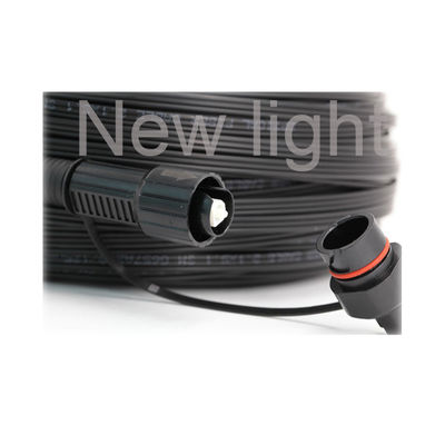 購入 HUAWEI ミニSC 防水 屋外 IP67 格付け FTTA 光ファイバーパッチコード online manufacture