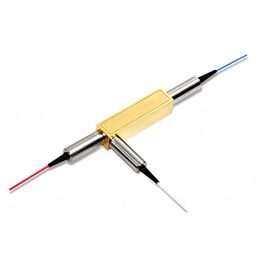 購入 1064nm FC APCのコネクターとの光ファイバーのサーキュレータの光ファイバーの部品の単一モード online manufacture