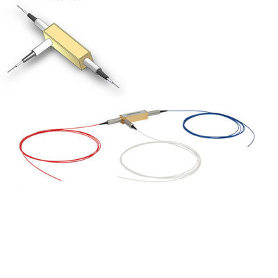 購入 FC APC SM 光ファイバーサーキュレータ、1280～1400 nm 波長範囲、双方向信号伝送用Hi1060ファイバー online manufacture