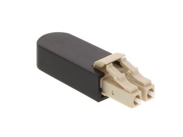 購入 50/125um LCのコネクター繊維のループバック ケーブルのマルチモード・ファイバ ケーブルを磨くPC online manufacture