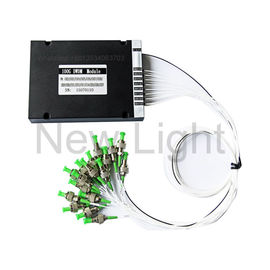 購入 単一モードWDM CWDM DWDM Mux Demuxモジュール、FWDMのディバイダー装置 online manufacture