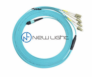 購入 LC MM 50/125umポリ塩化ビニール3.0mm MPO MTPケーブルへの8F MPO online manufacture