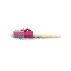 購入 多重モードLC SX 0.9mm 2.0mmの繊維光学のコネクター online manufacture