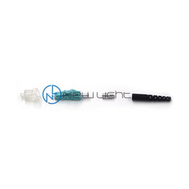 購入 OM3/OM4水LC SX 0.3dB 3.0mmの光ファイバーケーブルのコネクター online manufacture