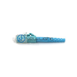 購入 OM3 OM4の水LC 0.9mm 2.0mm 3.0mmの繊維光学のコネクター online manufacture
