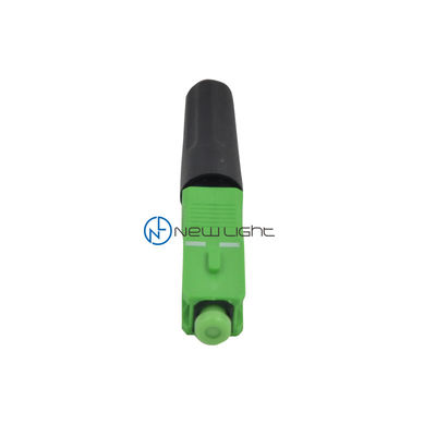 購入 UPC 2.0mm 3.0mmの前に磨かれたフェルールの光ケーブルのコネクター online manufacture
