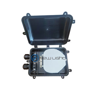 購入 IP68 ABS+PC素材 48コア容量 光ファイバー融着接続箱 水平設置用 online manufacture