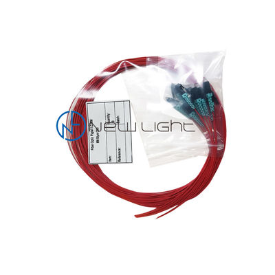 購入 OM3 10Gb LC UPC-LC APC デュプレックス光ファイバーパッチケーブル 1550nm 波長 online manufacture