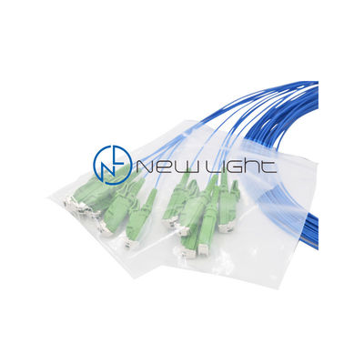 購入 OM3 10Gb LC UPC-LC APC FTTB ネットワーク用のデュプレックス光ファイバーパッチコード online manufacture