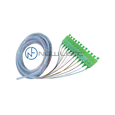 購入 3M OM3複式アパートSC OFNR LSZH視覚繊維のパッチ・コードFTTH online manufacture
