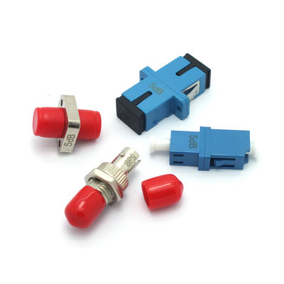 購入 通信用 3dB SC FC UPC 光ファイバーアッテネータ シングルモード オス-メス online manufacture