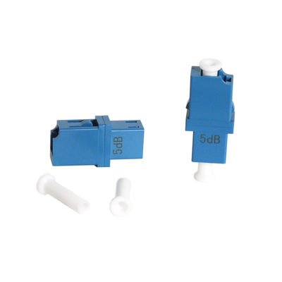 購入 女性へのプラスチック15dB LC SC APCの固定繊維の減衰器の男性 online manufacture