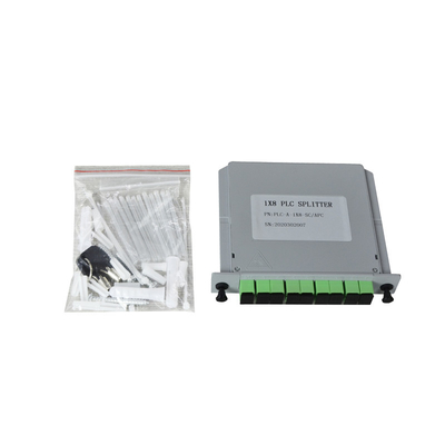 購入 壁に取り付けられたABS端子箱FTTH PLCのディバイダー繊維の配電箱 online manufacture