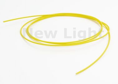 単一モードの光ファイバ ケーブルのピグテールの使用のための外の直径0.9mm TPEE材料