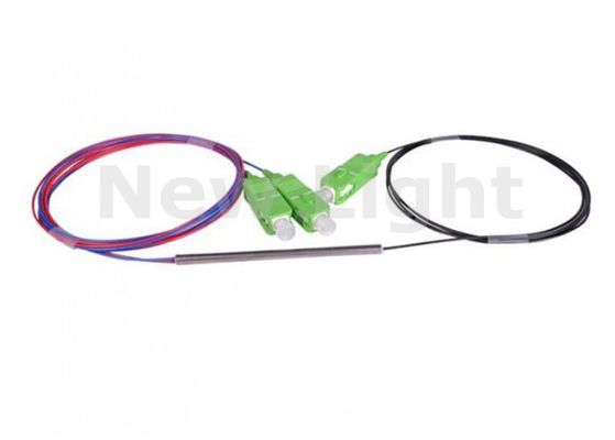 SC APC 1x2 PLCのディバイダー