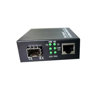 60km長距離1.25Gbps SFP光トランシーバー、光ファイバーネットワーク向けDDMサポート