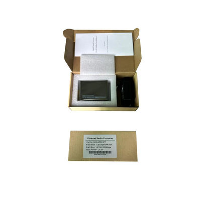 1.25Gbps 60km LC DDM SFP モジュール 広範囲の温度範囲を持つ光ファイバートランシーバー