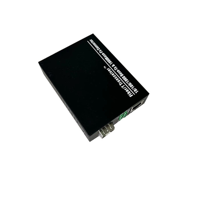 LCデュプレックス光ファイバートランシーバー 1.25Gbps DDMデータレート 3.3V 電源操作