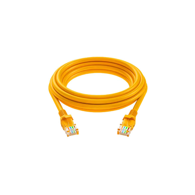 Cat5e ネットワークケーブル ゴールドプレートダブルシールドケーブル 100% 連続性試験
