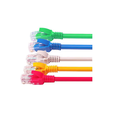 スピード 純銅 Cat6a STP パッチコード 25AWG 直径 3mm UL 認定ケーブル