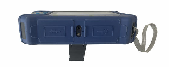 コンパクトポータブルVFL光ファイバーテスターツール、長さ13cm、架空線用防錆