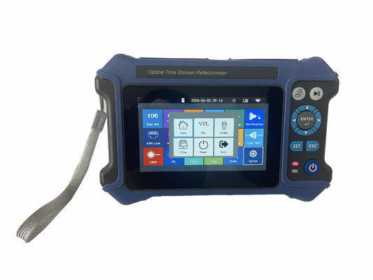 ニューライト NL3302K 光ファイバーツール、1310/1550nm 波長、13cm 長さ、架空使用