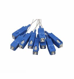 1x16 / 1x32/1x64 SC APCのディバイダー、繊維PLCのディバイダー受諾可能なOEM/ODM