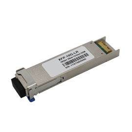 XFP-10G-LRの繊維光学のトランシーバー10Gb/S SFP SMの単一モード保証3年の
