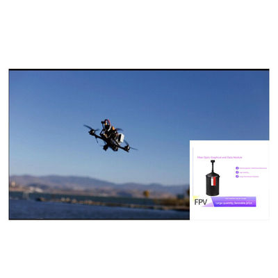 軍用グレードUAV光ファイバーケーブル、高速データ伝送と堅牢な環境適応性