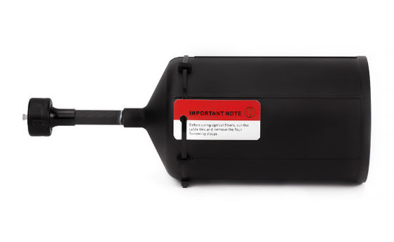 軍用ドローン用光ファイバーケーブル 単モードと多モードで二方向データ送信