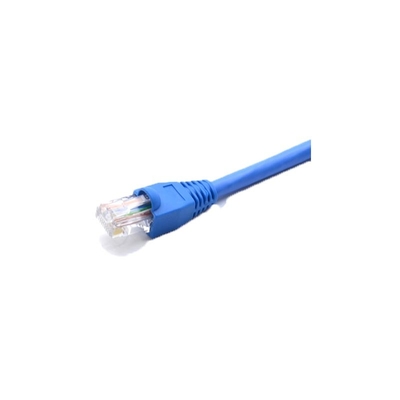 CAT5e/CAT6モジュラープラグ - 8P8C スネグレスデザイン,100%銅