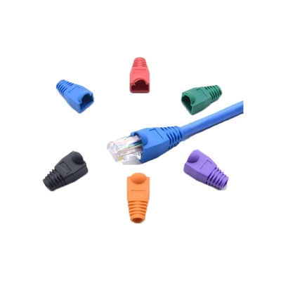 CAT6/CAT7 産業用RJ45コネクタ - 二重遮蔽,耐候性
