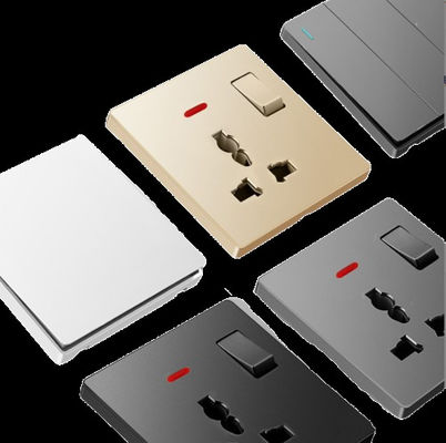 難燃性LC/SCソケット、86 * 86 mmサイズ、リン青銅導電材採用で信頼性の高い接続を実現