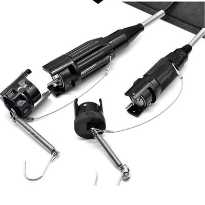 安定したCATV接続のための7.0mm光ファイバーケーブル