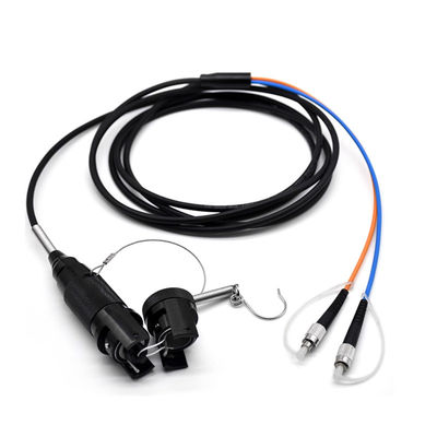 高耐久性 オプティカルファイバーパッチコード リターン損失 ≥50dB 300m ケーブル長さ ≥1000倍耐久性