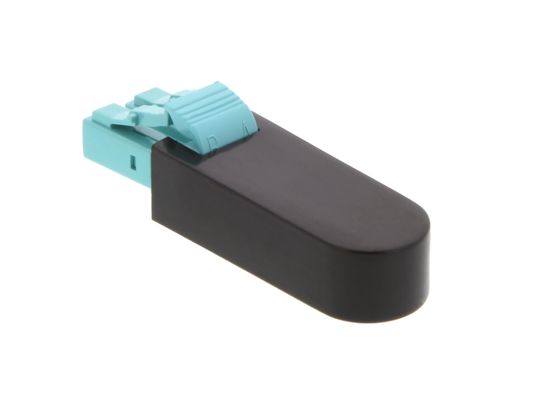 OM3-150 LCファイバーオプティックループバック（50/125umマルチモードケーブル、挿入損失≦0.3dB）