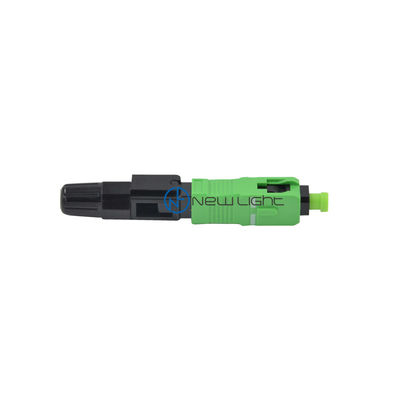 前置 APC UPC 3.0mm 光ファイバーSCコネクタ